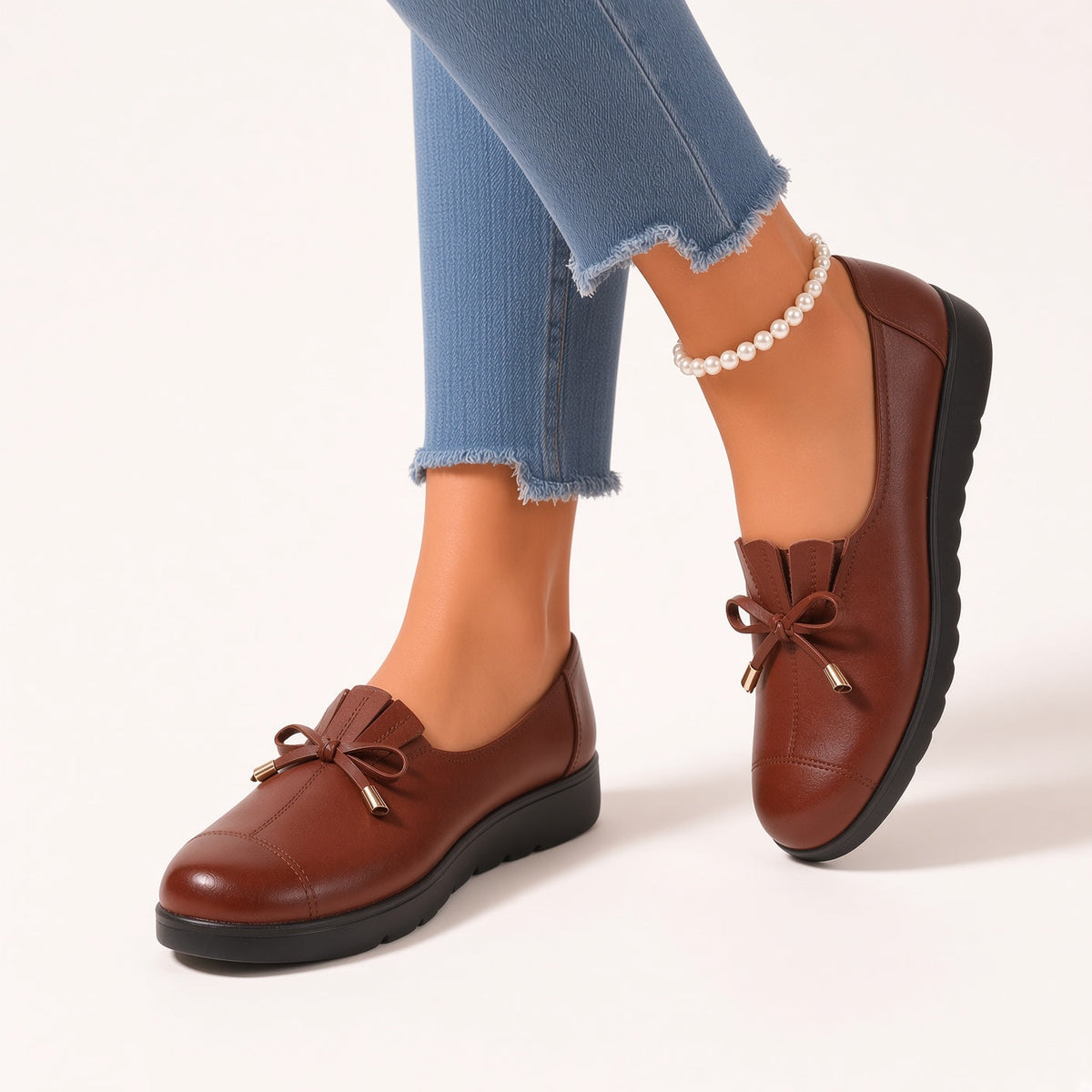 Mocasines Suaves del Día a Día Sévrielle™