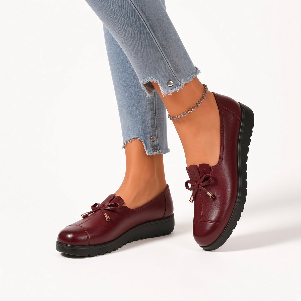 Mocasines Suaves del Día a Día Sévrielle™
