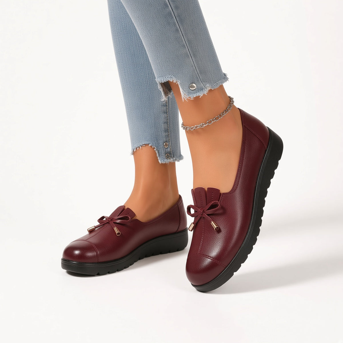 Mocasines Suaves del Día a Día Sévrielle™