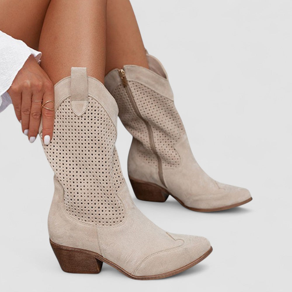 Botas Western Ortopédicas Rachel™