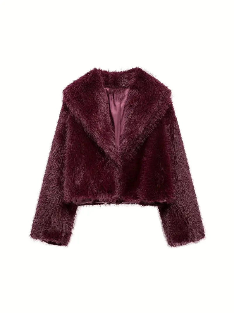 Jules™ Chaqueta de Pelo Deluxe