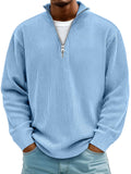 Jersey Canalé con Cremallera Delacroix™