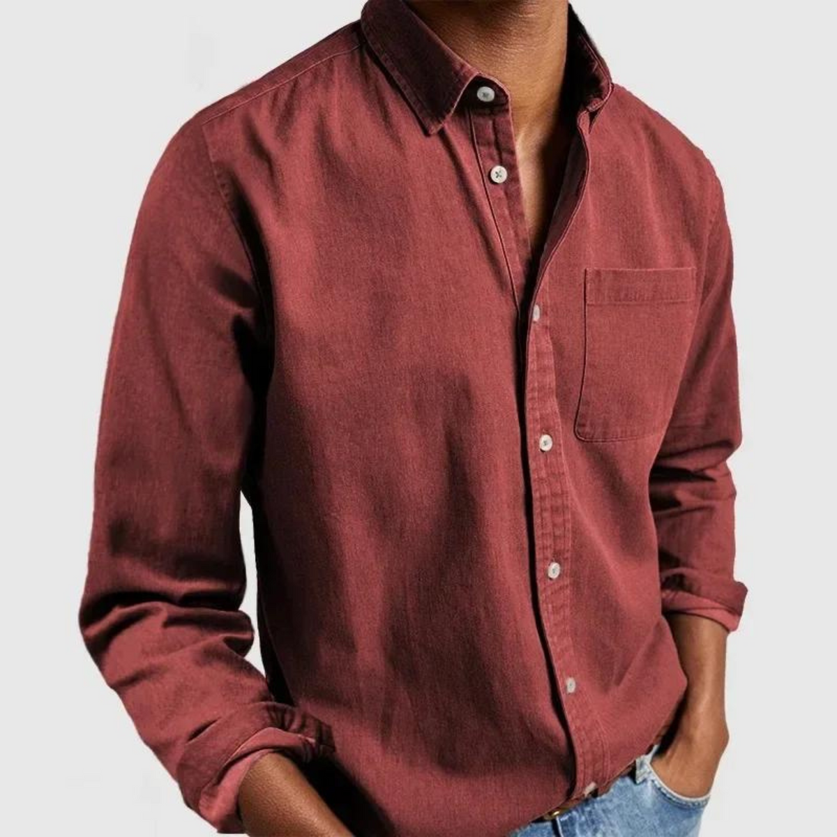 Camisa Clásica Harrington™
