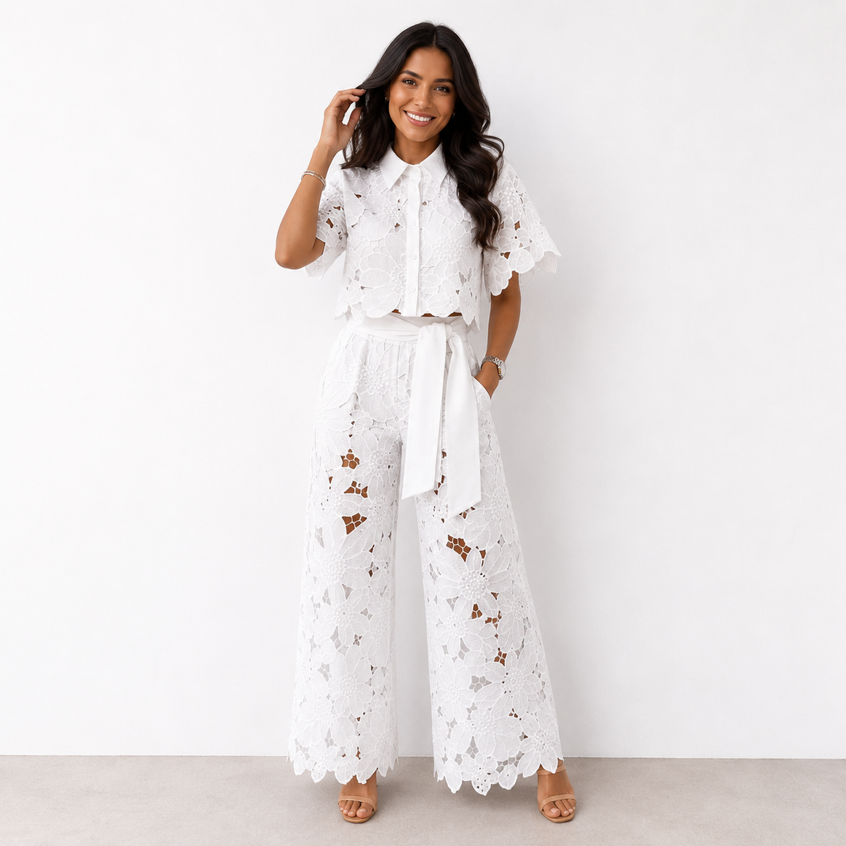 Margaux | Conjunto de Dos Piezas con Estilo