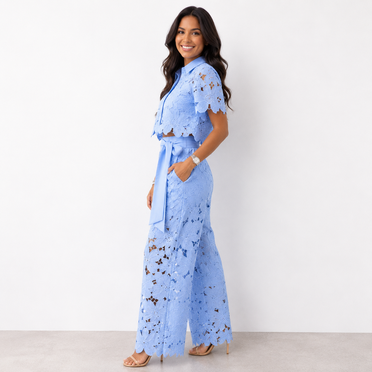 Margaux | Conjunto de Dos Piezas con Estilo