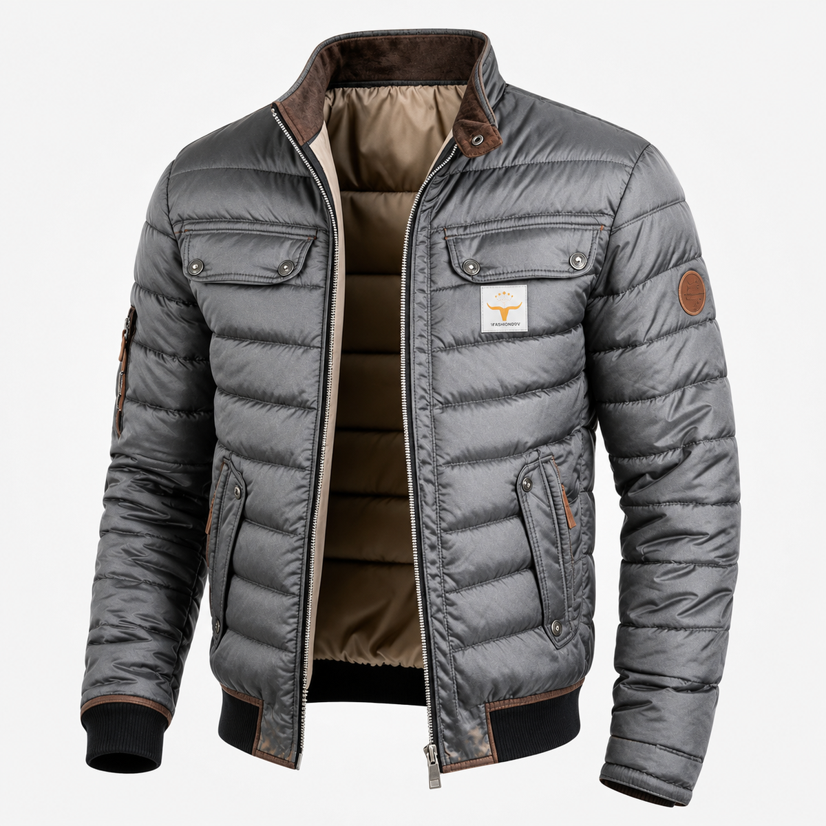Chaqueta Vintage de Entretiempo Russell™