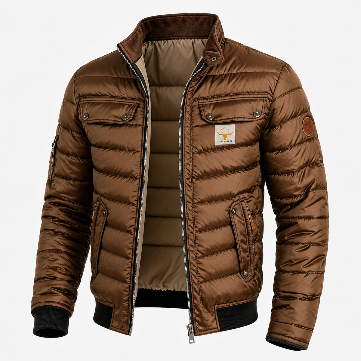 Chaqueta Vintage de Entretiempo Russell™