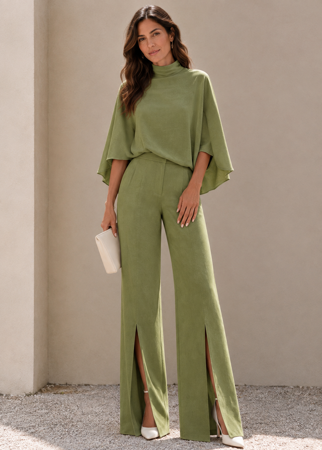 CONJUNTO ELEGANTE DE 2 PIEZAS - EDICIÓN LUNEA SUN