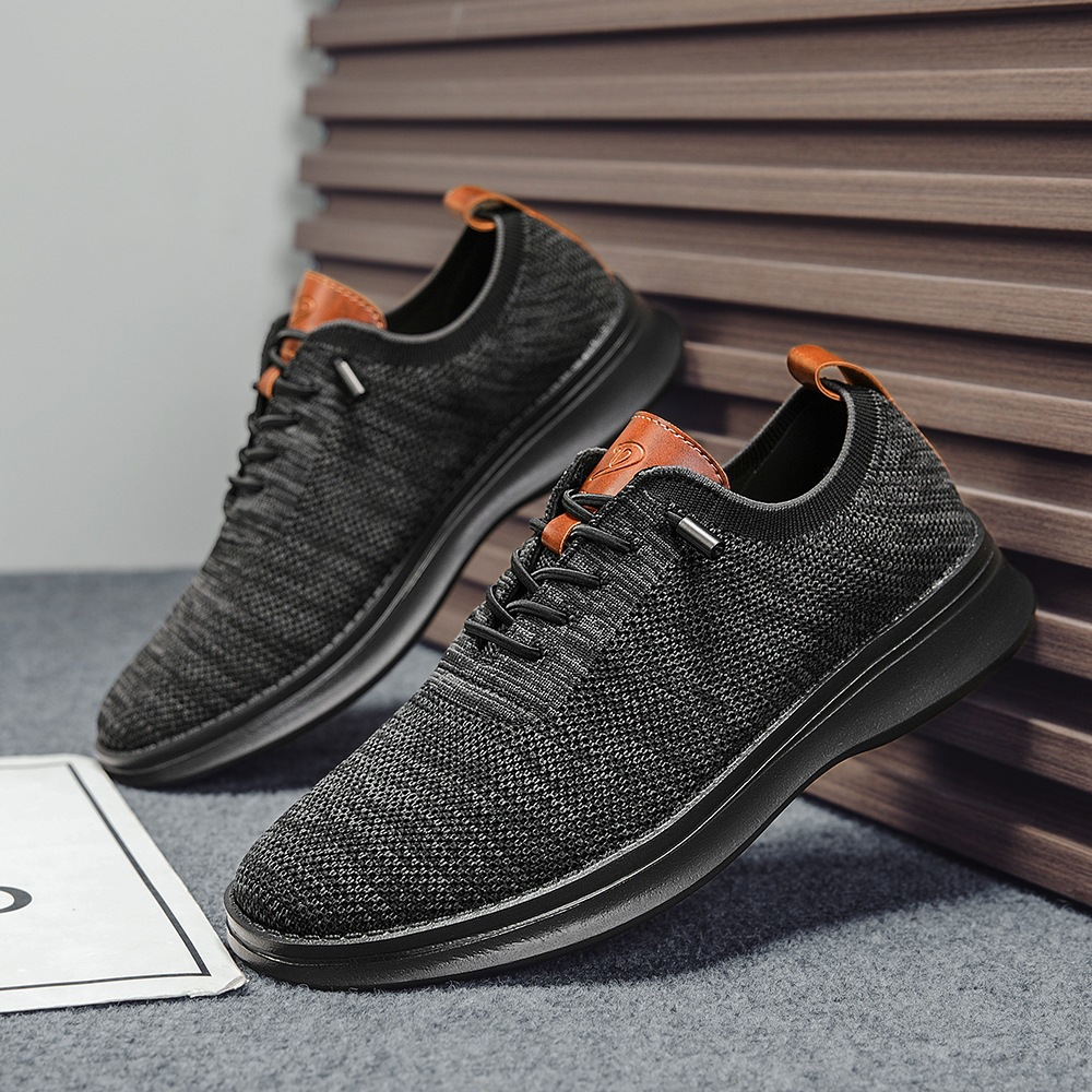 Zapatillas Ortopédicas de Punto Soren™