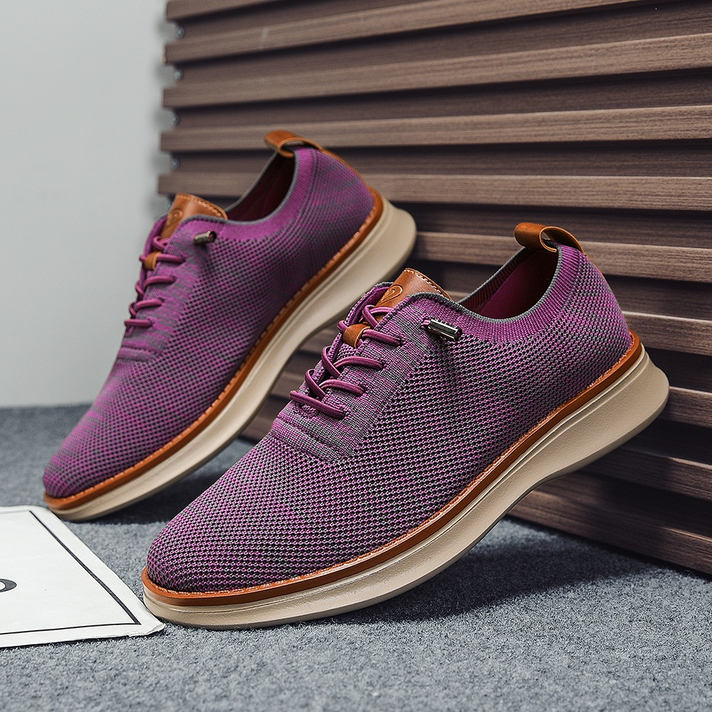 Zapatillas Ortopédicas de Punto Soren™