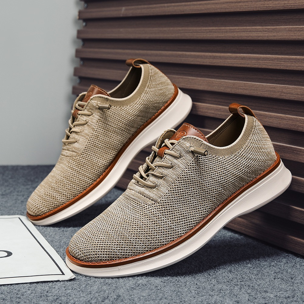 Zapatillas Ortopédicas de Punto Soren™