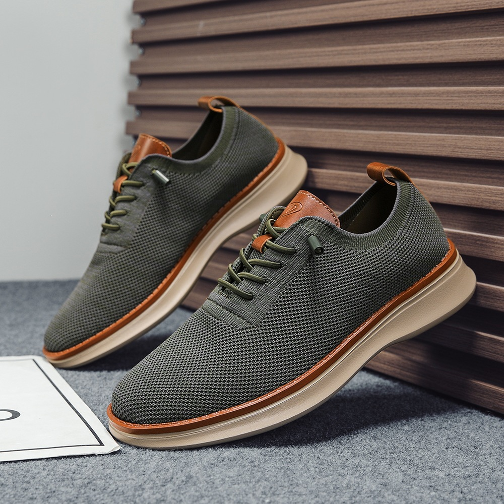 Zapatillas Ortopédicas de Punto Soren™