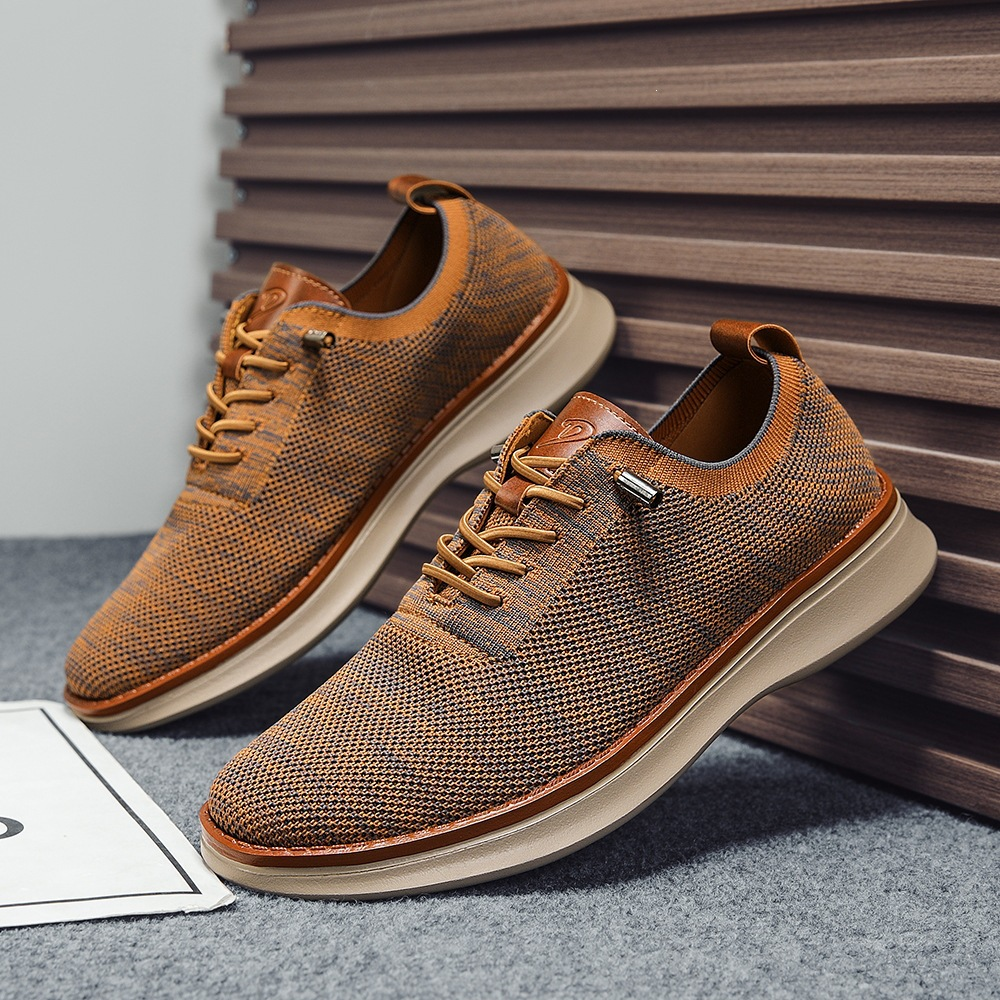 Zapatillas Ortopédicas de Punto Soren™