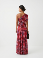 Maya | Vestido Maxi Elegante y Sencillo