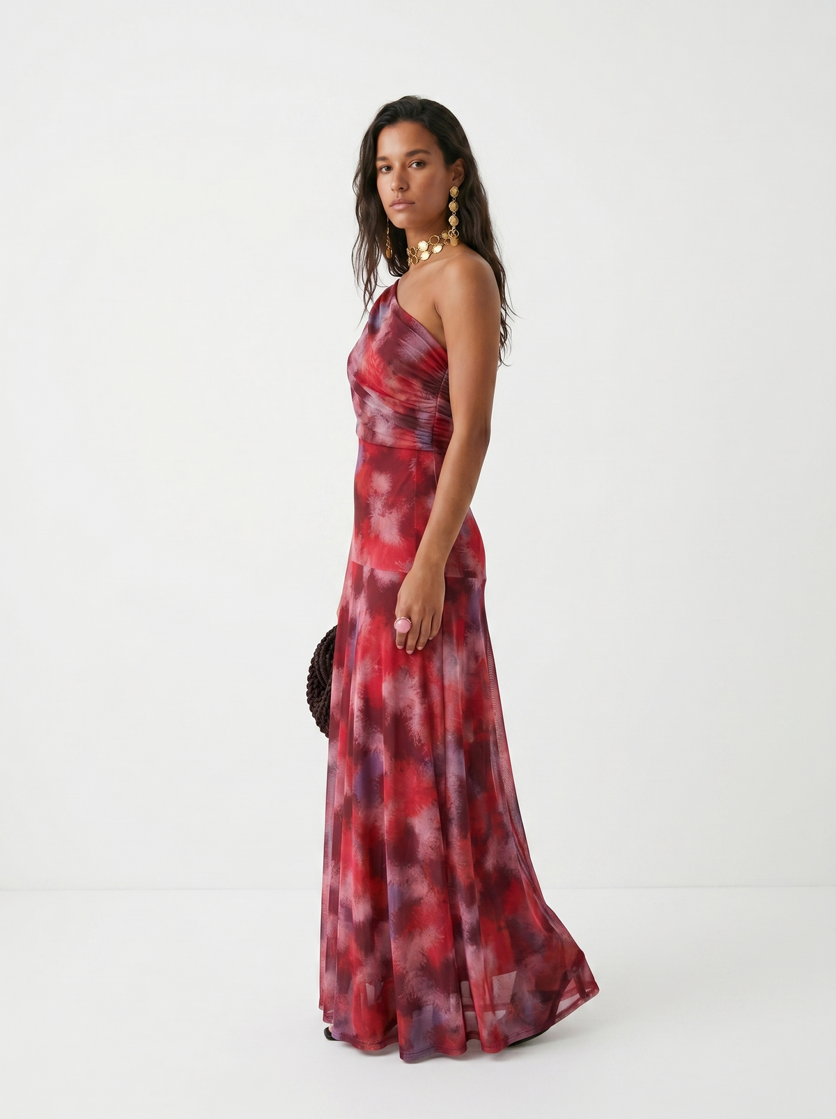 Maya | Vestido Maxi Elegante y Sencillo