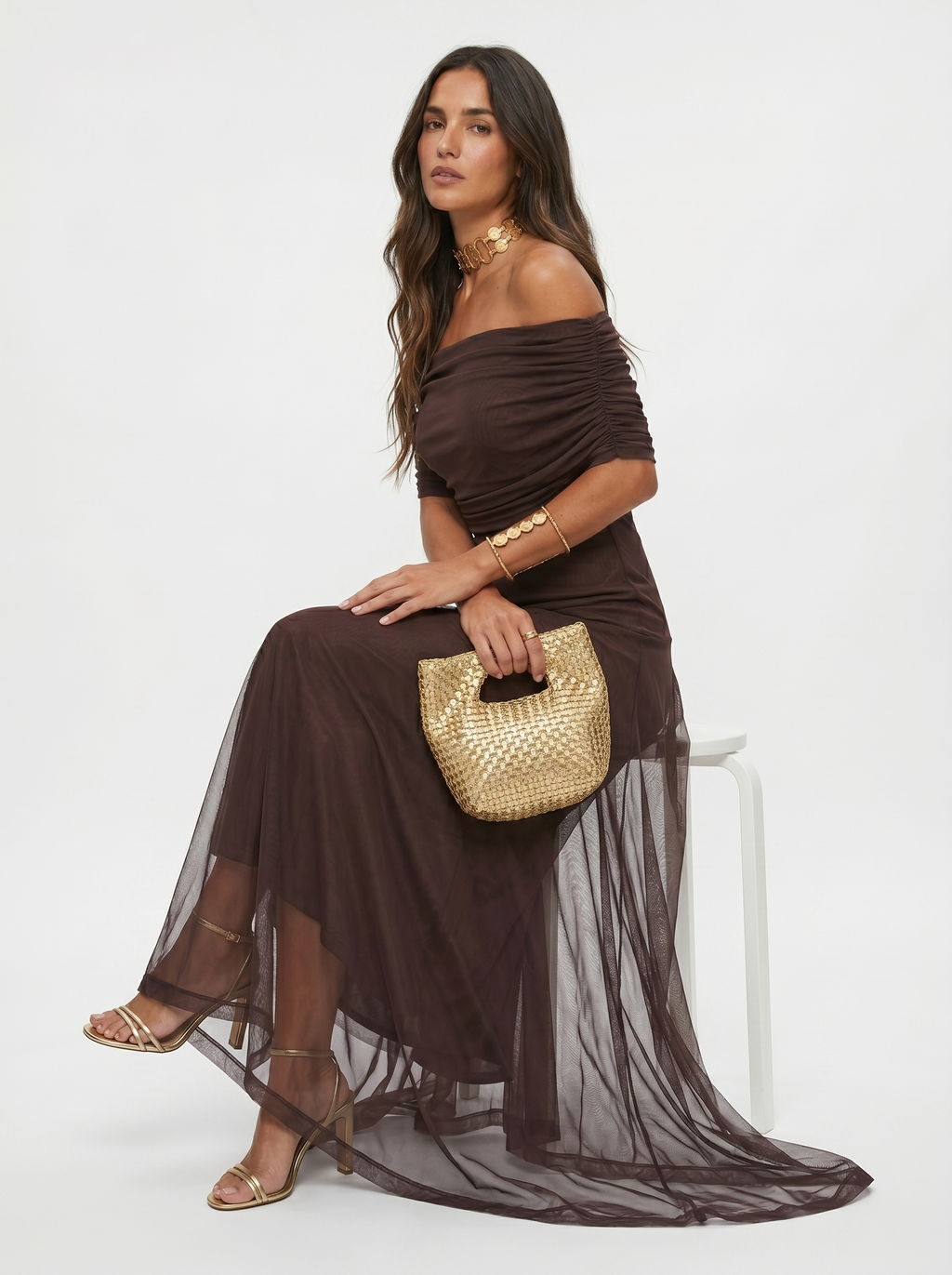 Maya | Vestido Maxi Elegante y Sencillo