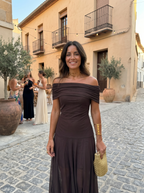 Maya | Vestido Maxi Elegante y Sencillo