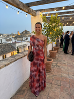 Maya | Vestido Maxi Elegante y Sencillo