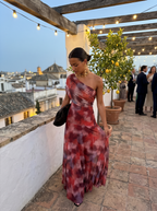 Maya | Vestido Maxi Elegante y Sencillo
