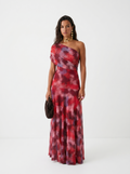 Maya | Vestido Maxi Elegante y Sencillo