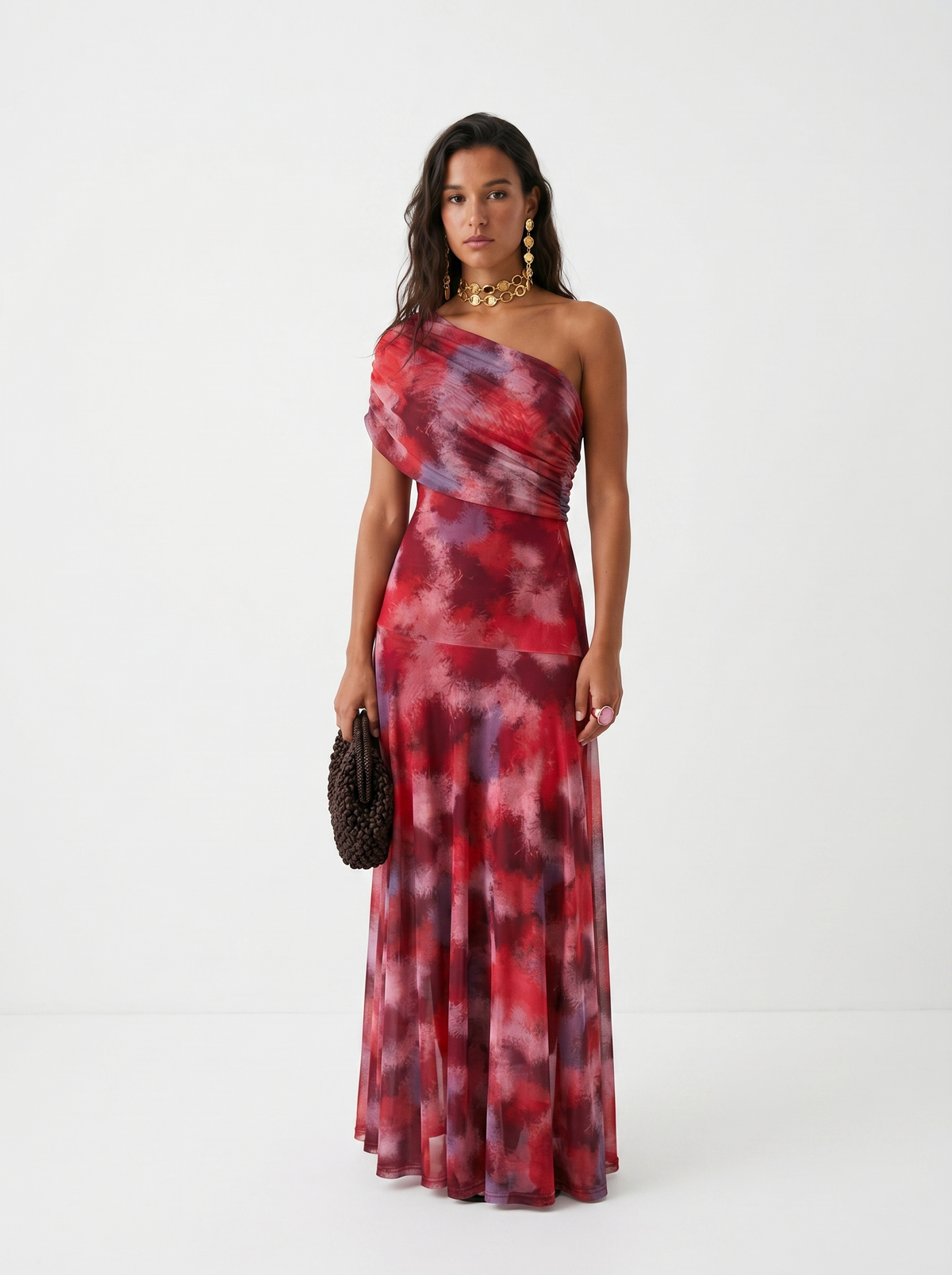 Maya | Vestido Maxi Elegante y Sencillo
