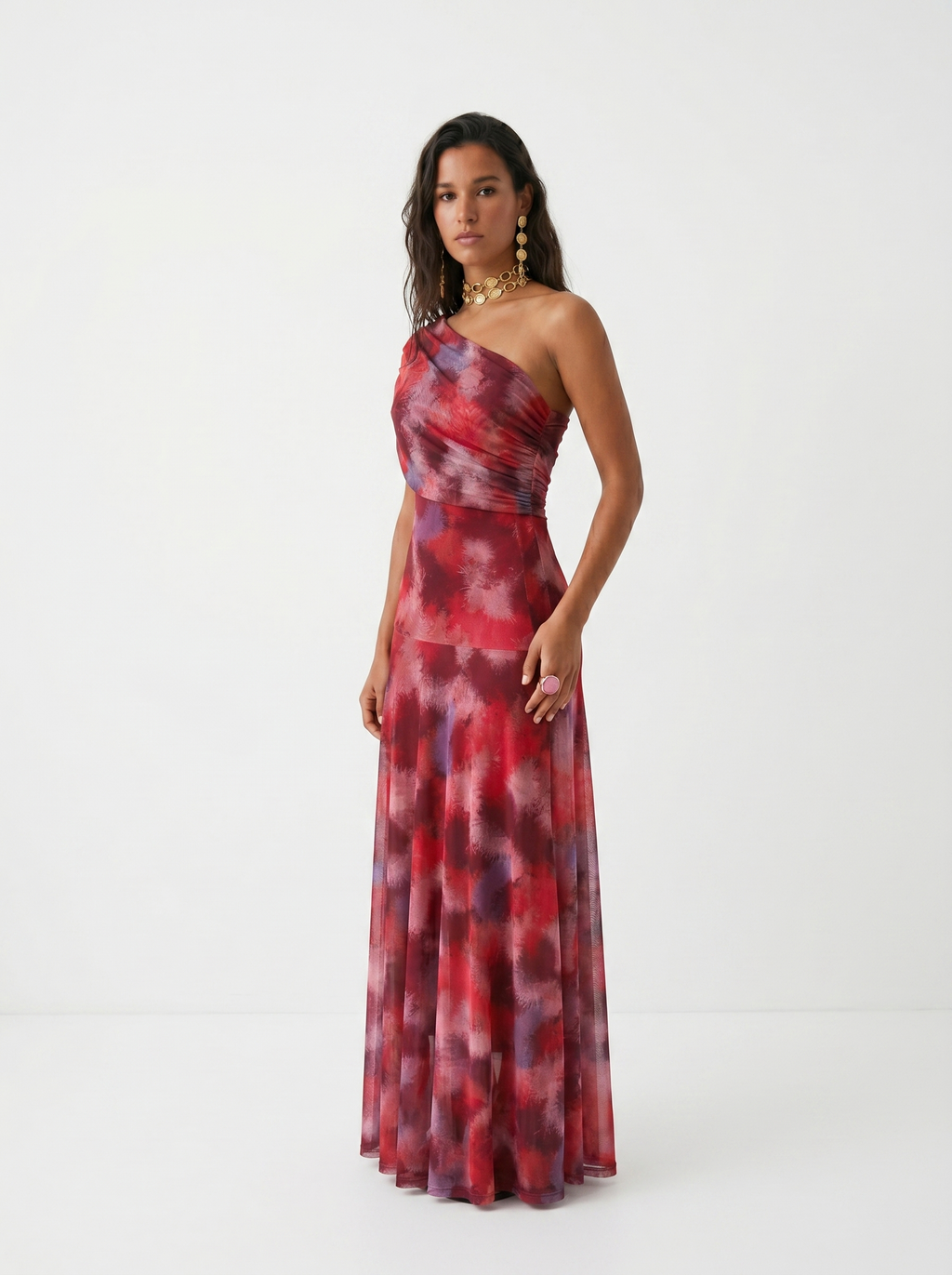 Maya | Vestido Maxi Elegante y Sencillo