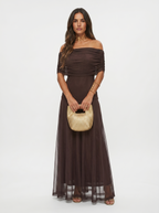 Maya | Vestido Maxi Elegante y Sencillo