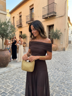 Maya | Vestido Maxi Elegante y Sencillo