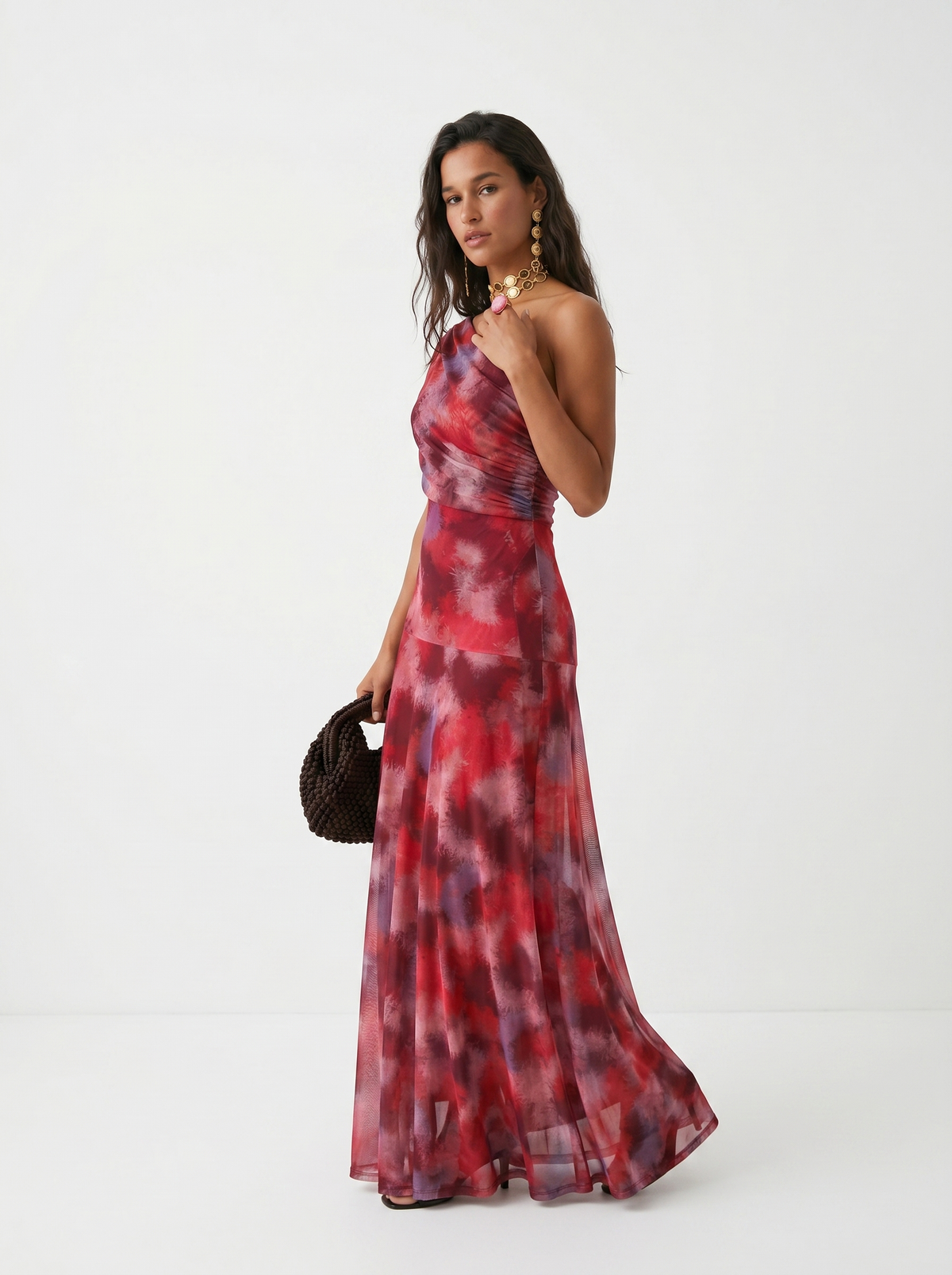 Maya | Vestido Maxi Elegante y Sencillo