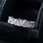 Anillo Vintage con Piedra Triangular