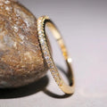 Anillo Minimalista Elyse con Circonita