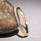 Anillo Minimalista Elyse con Circonita
