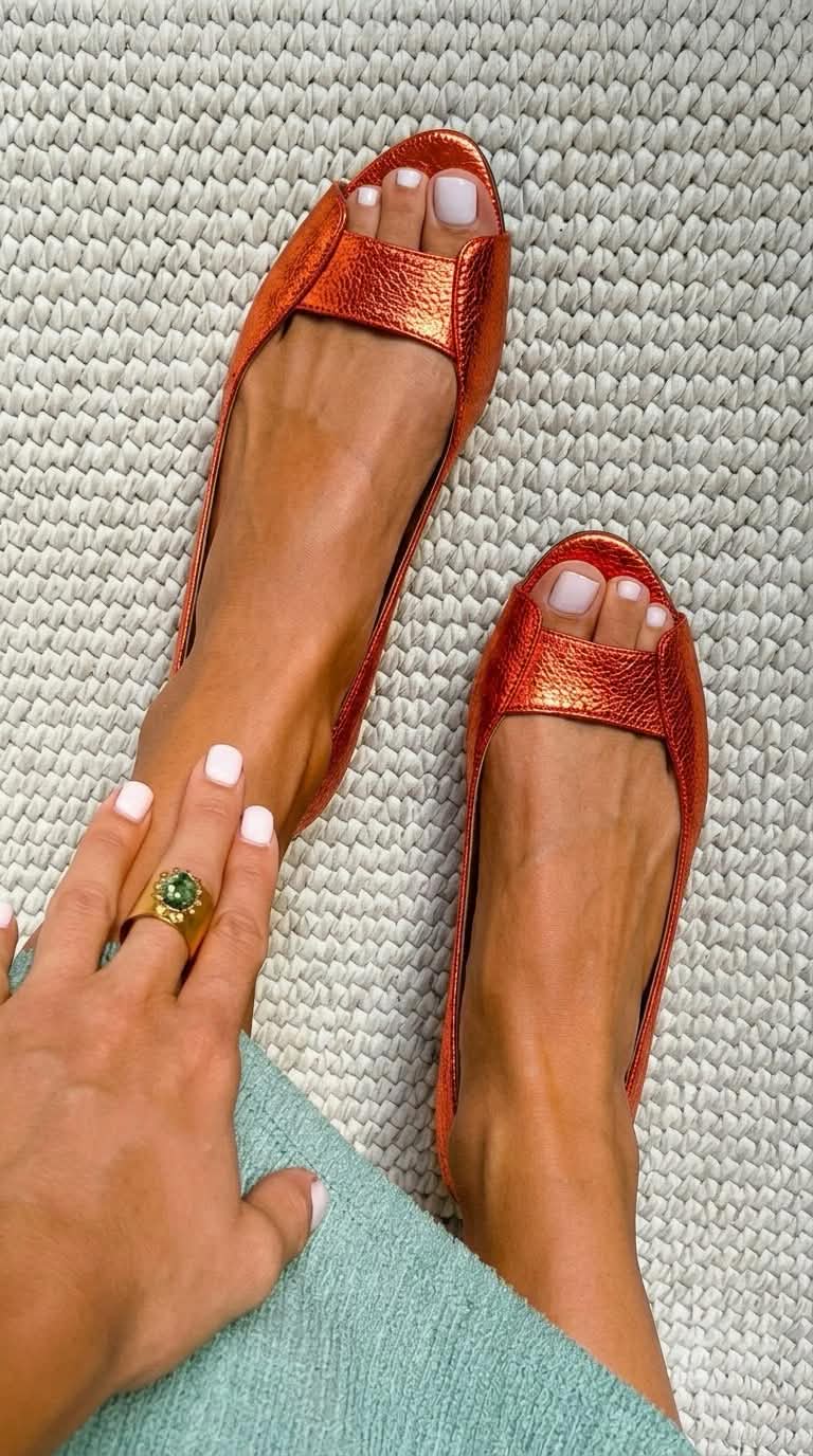 Sandalias Chic Comfort Adelina™