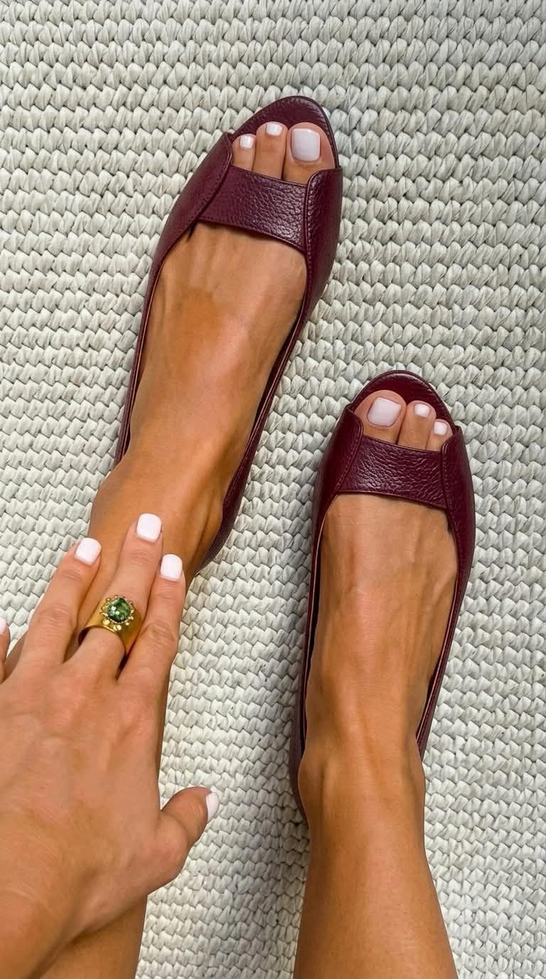 Sandalias Chic Comfort Adelina™