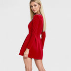 Evelyn™ | Vestido de Noche Elegante con Purpurina