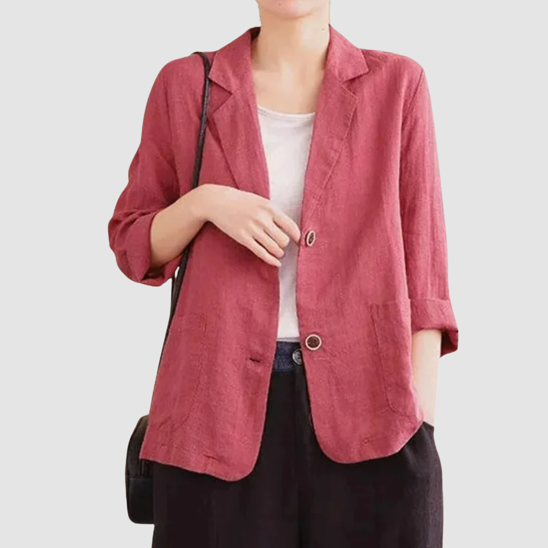 Blazer casual chic Valerie™