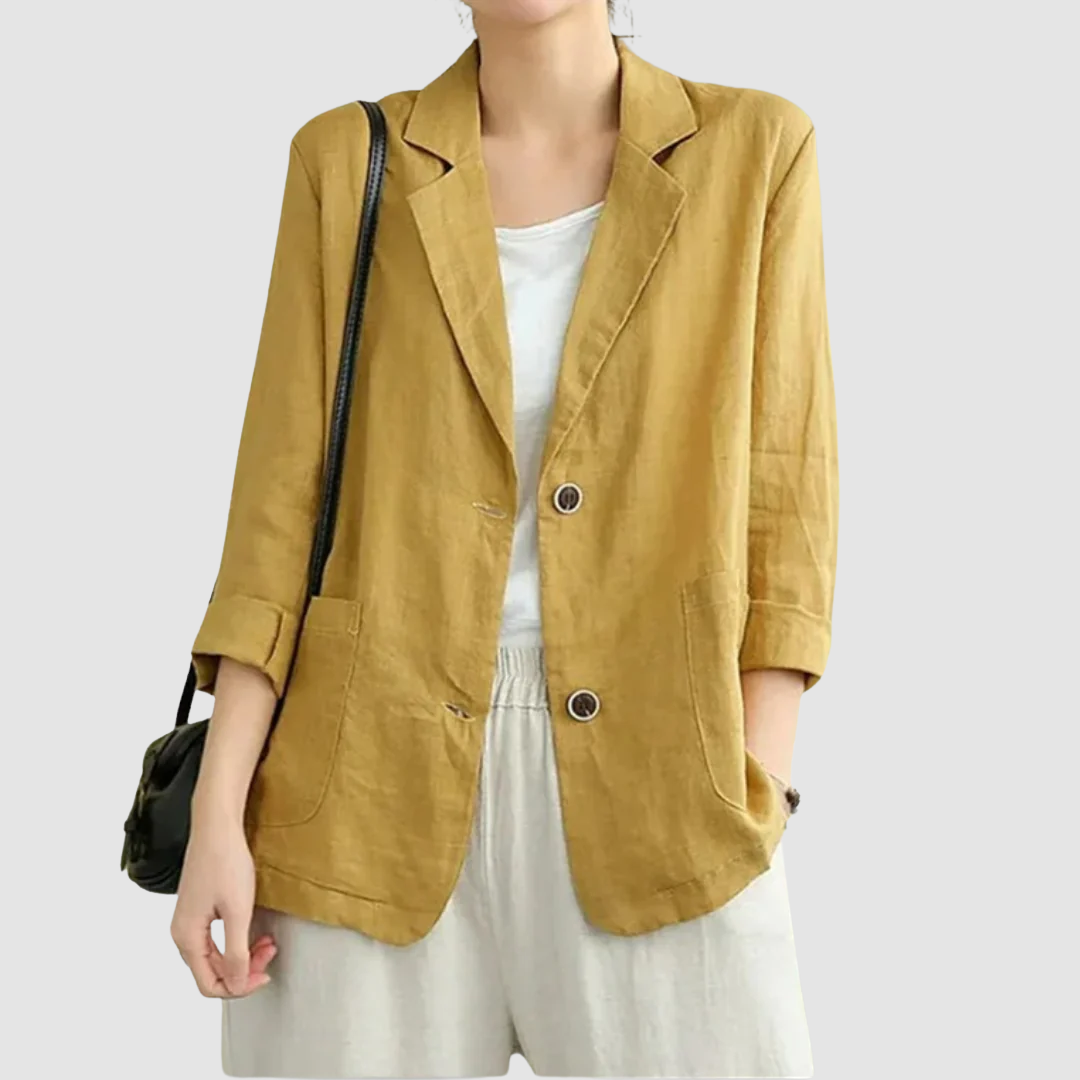 Blazer casual chic Valerie™