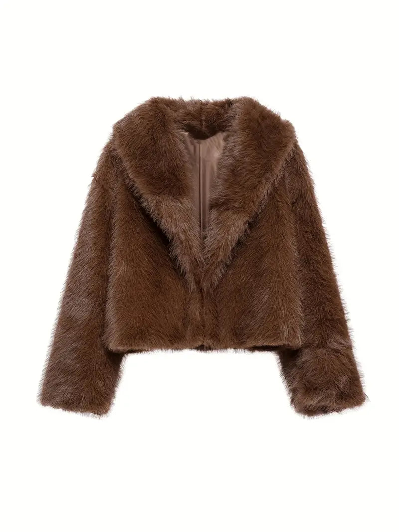 Jules™ Chaqueta de Pelo Deluxe