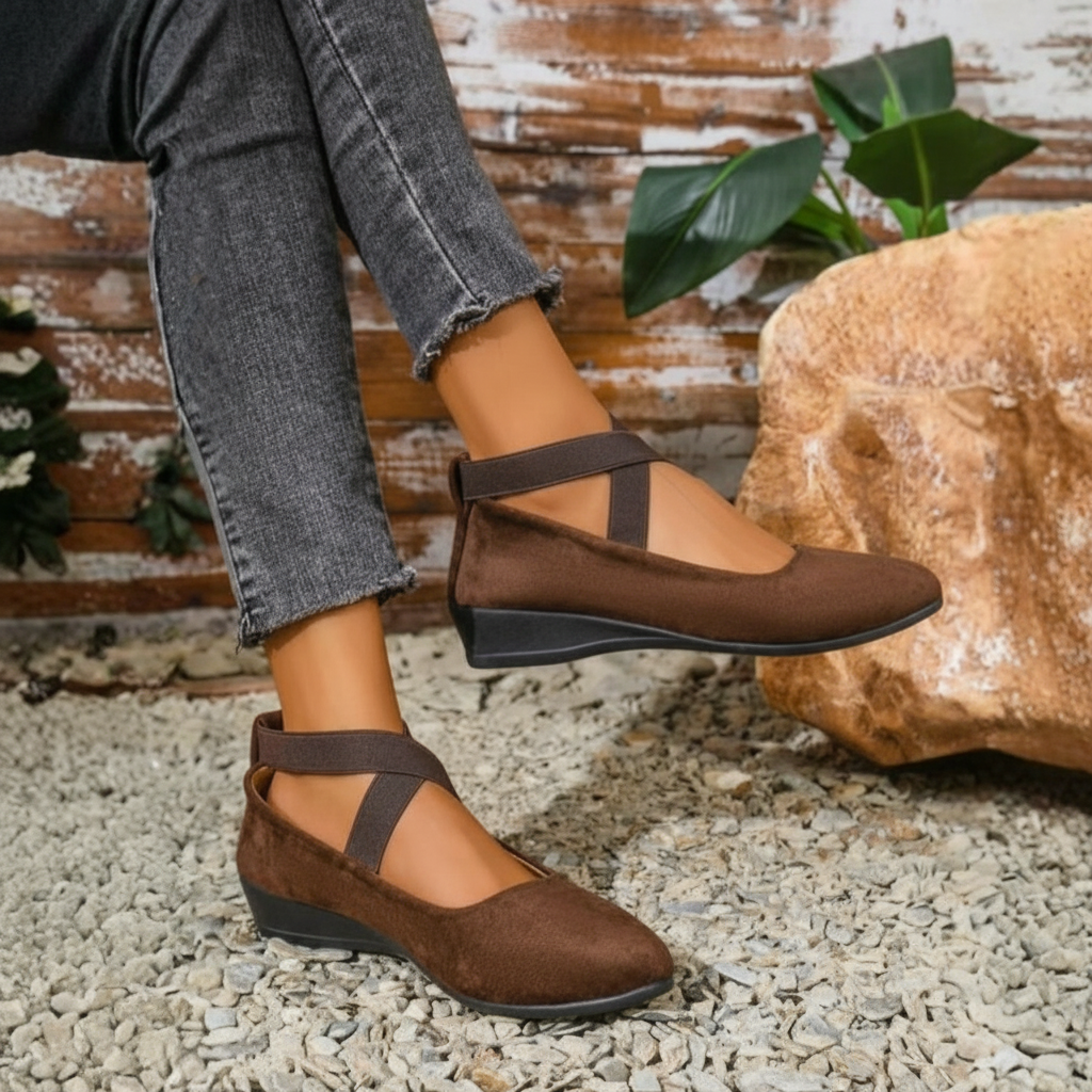 Zapatos Ortopédicos Comfort Mary™