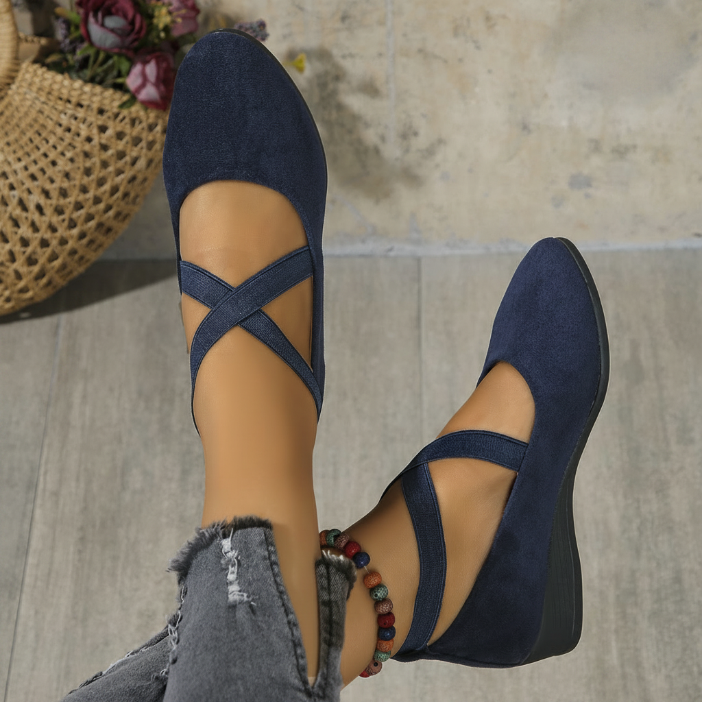Zapatos Ortopédicos Comfort Mary™