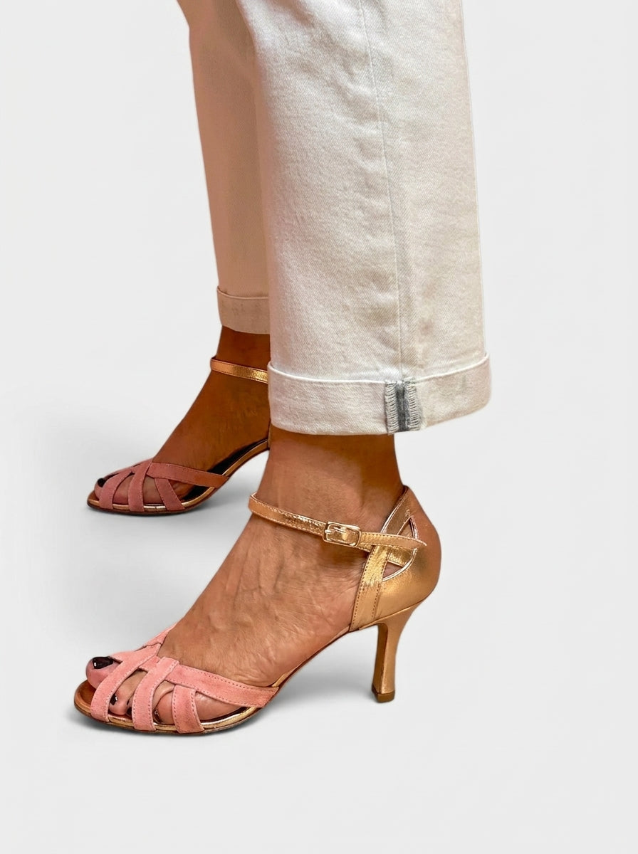 Coral | Tacones Ortopédicos