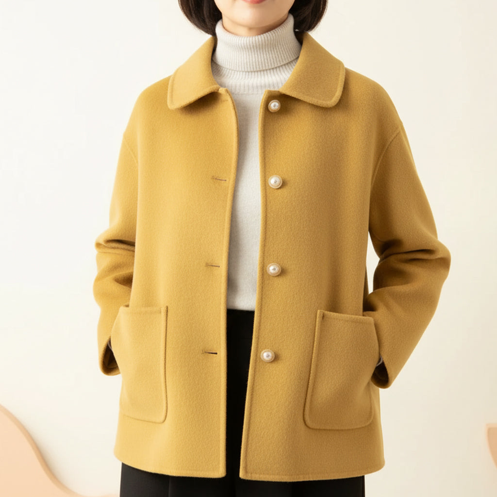Meri™ Elegante Chaqueta Perlada