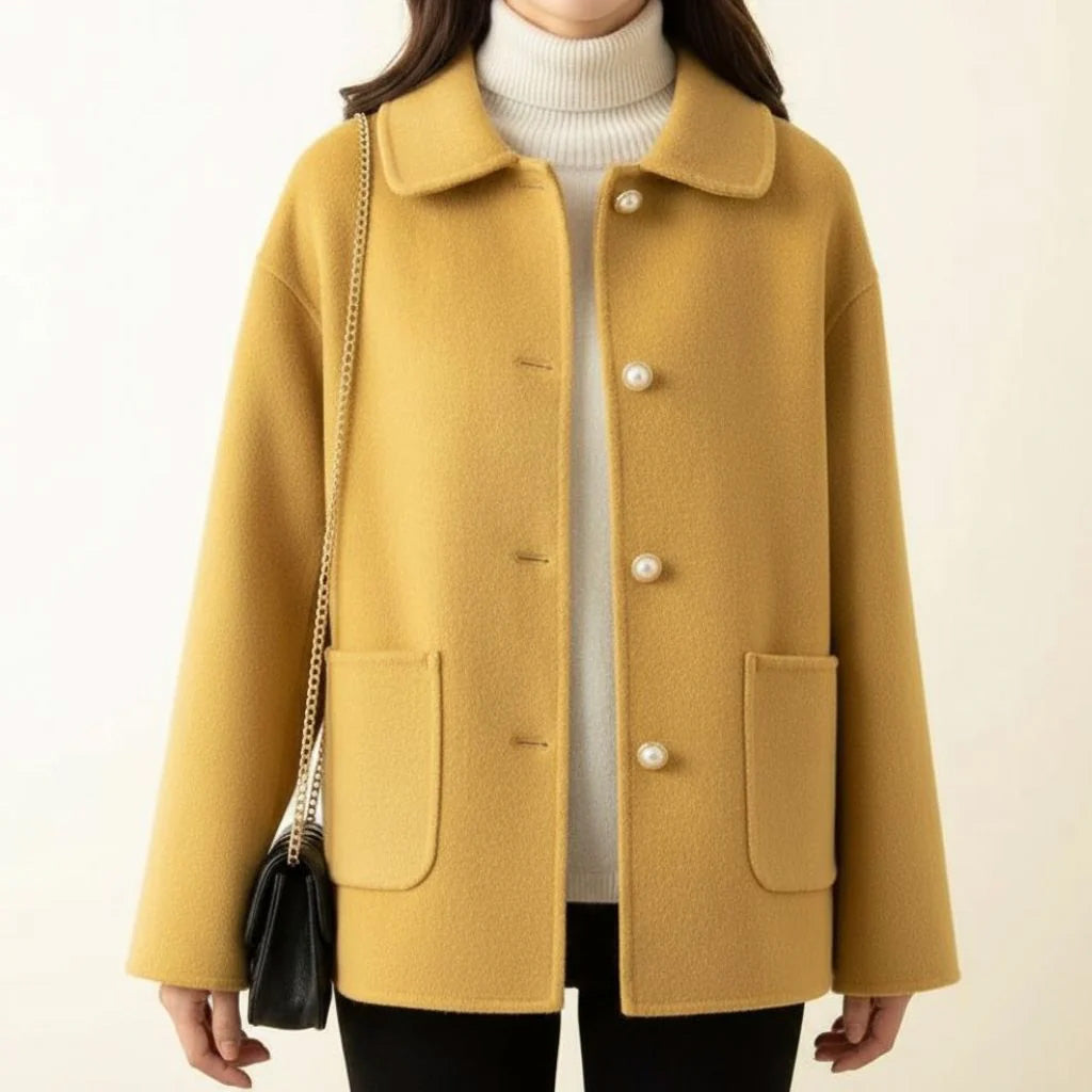 Meri™ Elegante Chaqueta Perlada