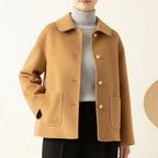 Meri™ Elegante Chaqueta Perlada