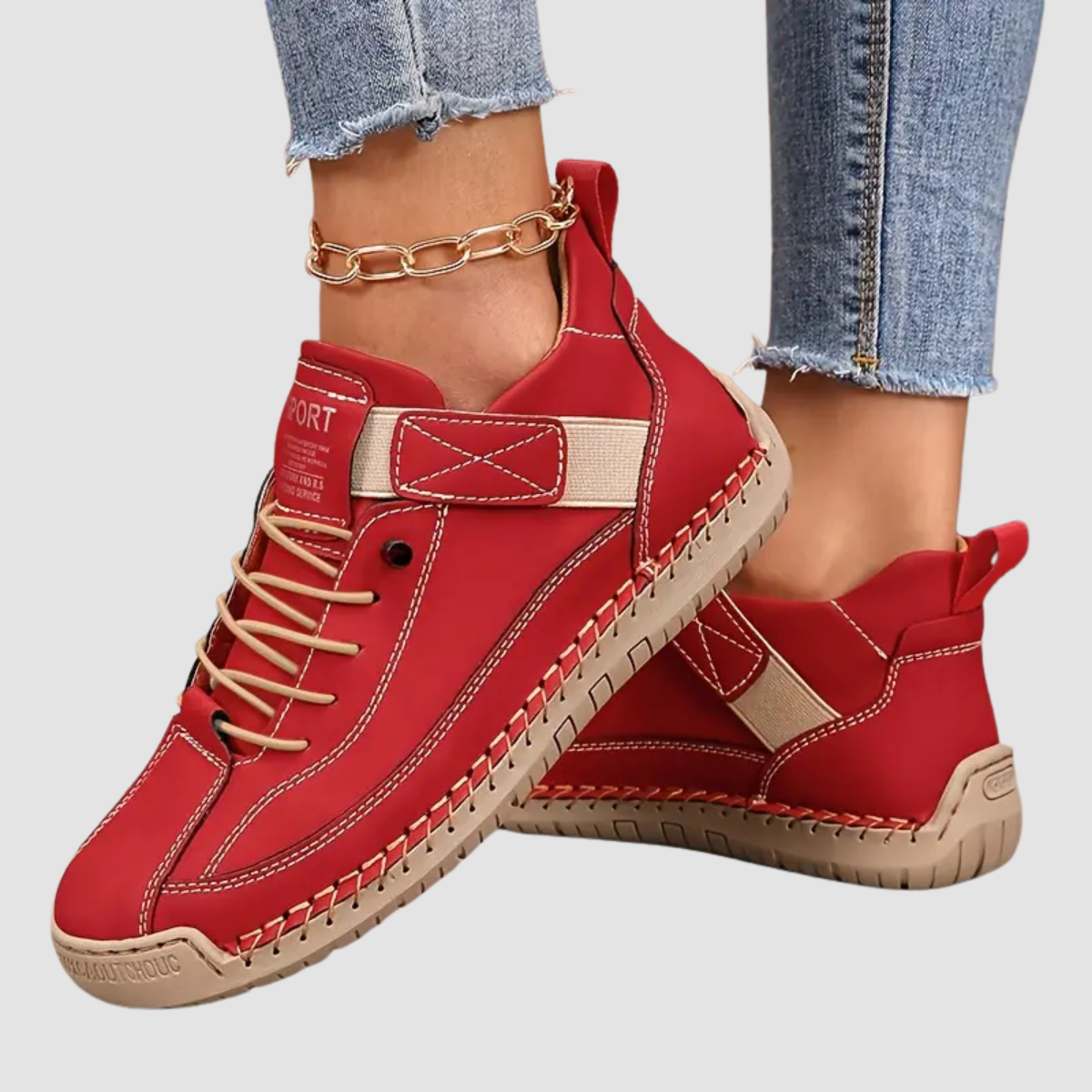 Zapatillas Emiline™ de Soporte y Comodidad