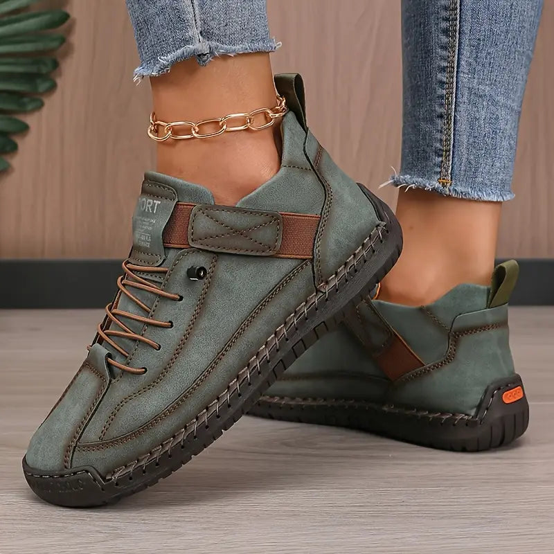 Zapatillas Emiline™ de Soporte y Comodidad