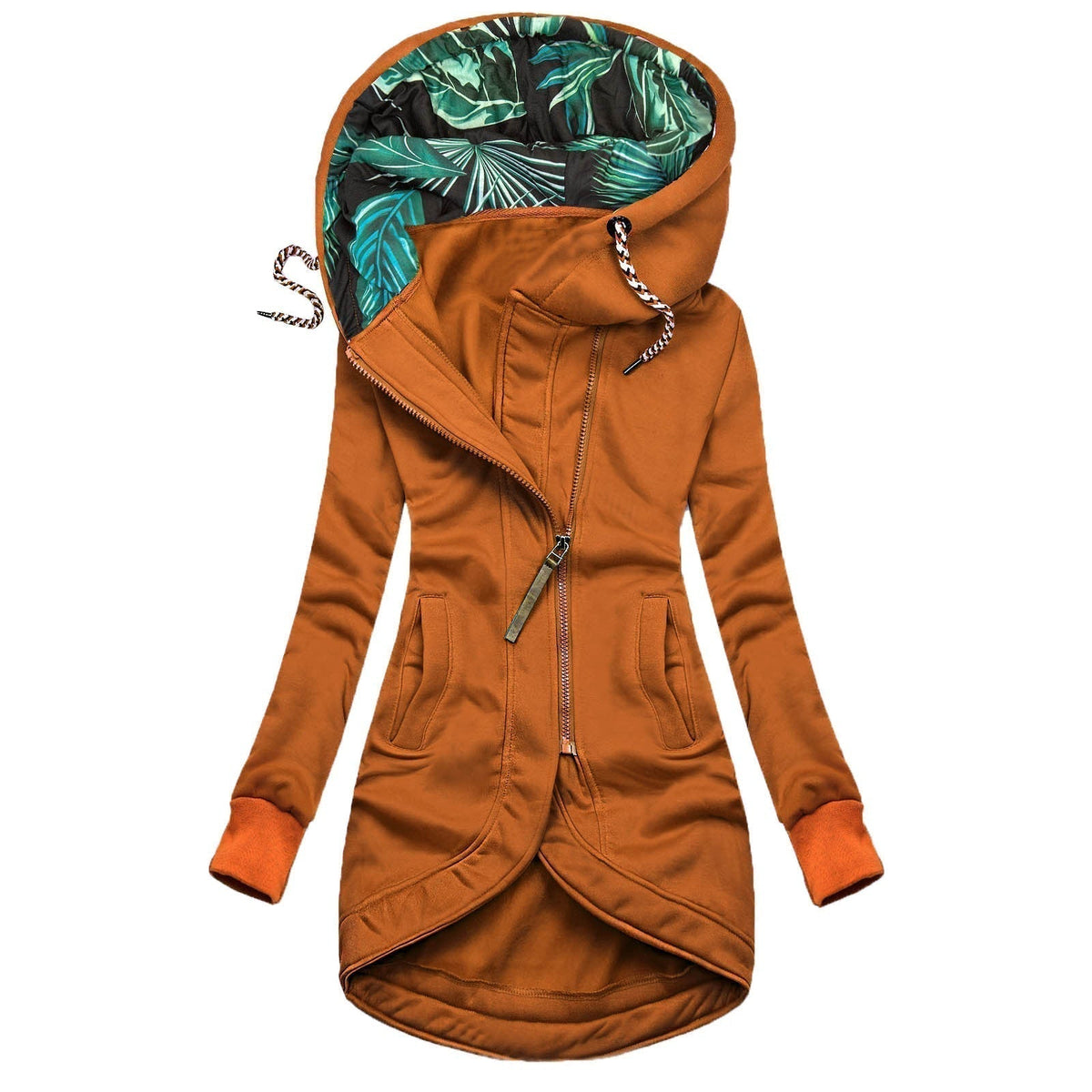 Katie | Chaqueta de Invierno Impermeable