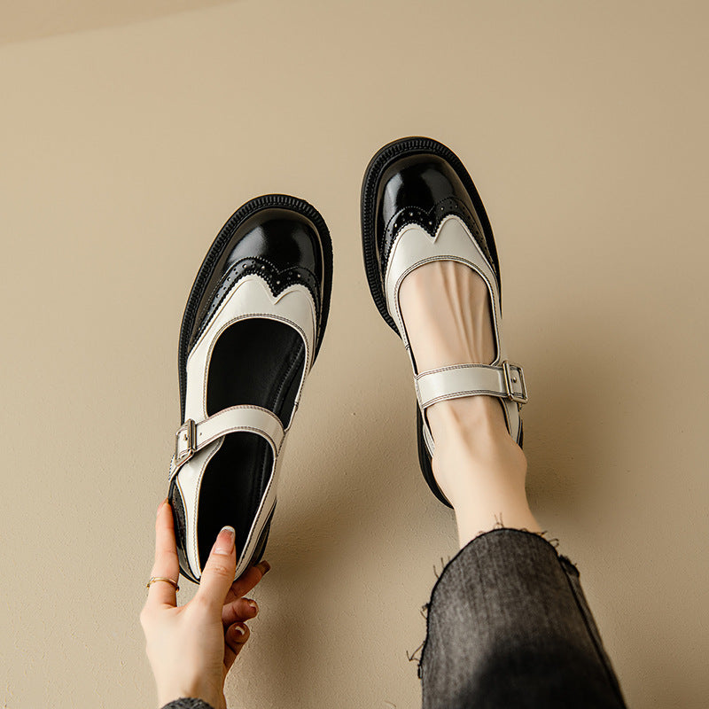AURENZA | ZAPATOS MARY JANE ATEMPORALES