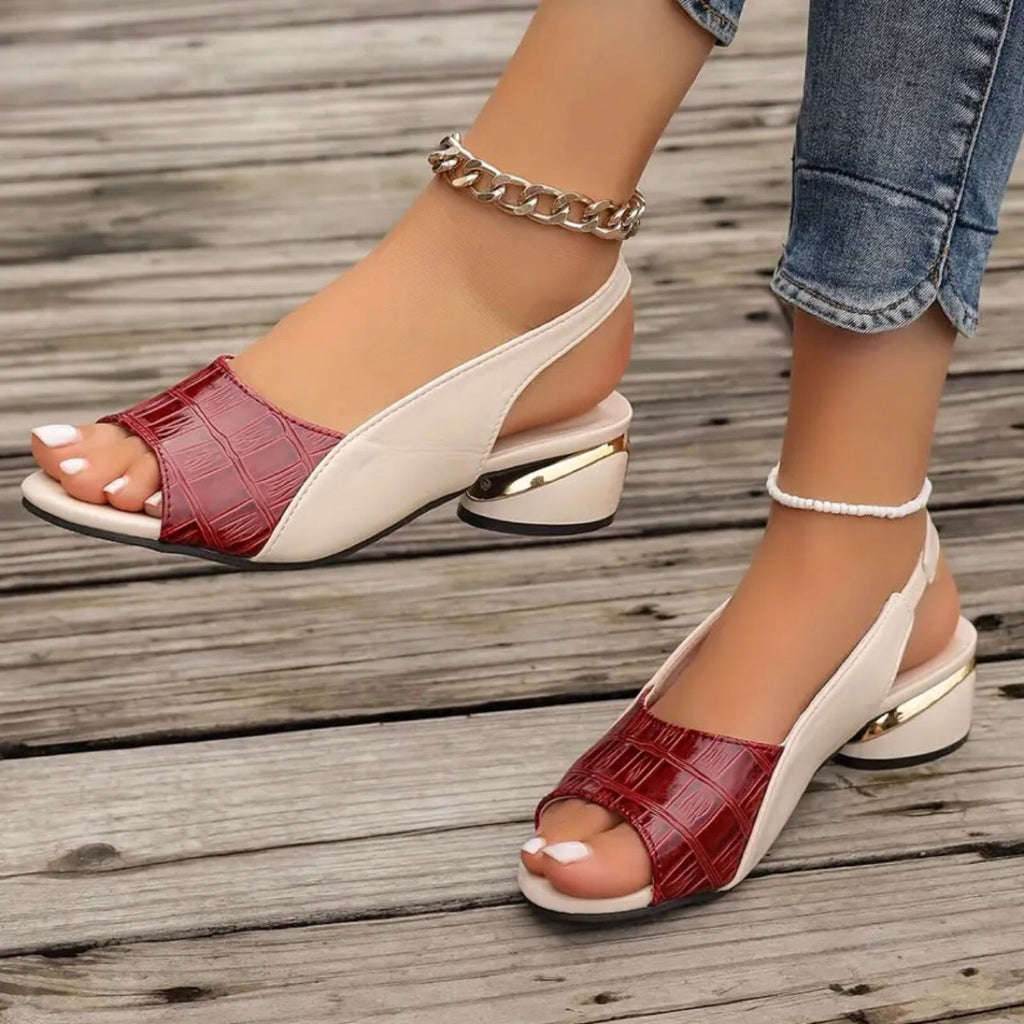 Bellanova™ Slip-Ons con Tira Trasera