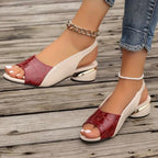 Bellanova™ Slip-Ons con Tira Trasera